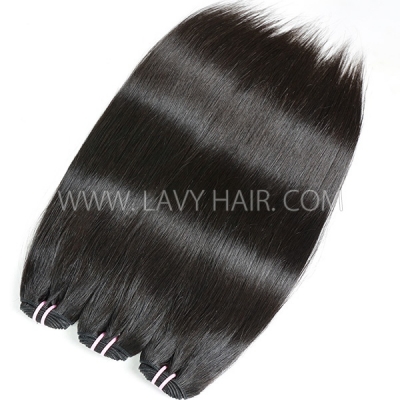 Lavyhair 14A Top Grade Pink Band Pilipino Raw Hair Unprocessed 100% Purest Young Donor Sleek Glossy Upgraded Quality